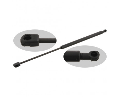gas spring, trunk 28065 FEBI