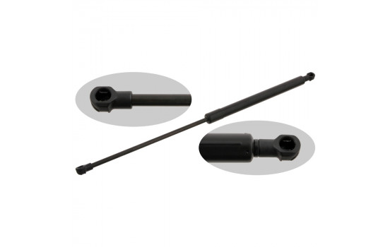 gas spring, trunk 28078 FEBI