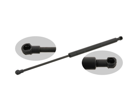 gas spring, trunk 28080 FEBI