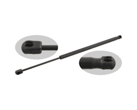 gas spring, trunk 28084 FEBI