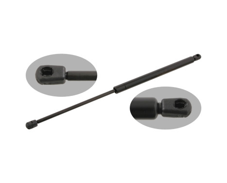 gas spring, trunk 28552 FEBI