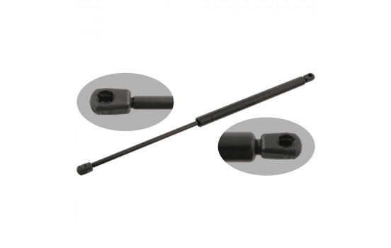 gas spring, trunk 28552 FEBI