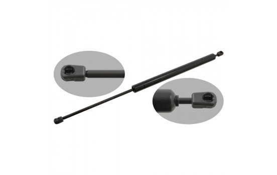 gas spring, trunk 28553 FEBI