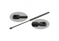 gas spring, trunk 28555 FEBI