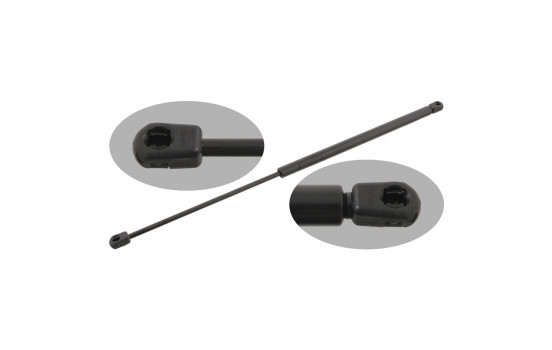 gas spring, trunk 29197 FEBI
