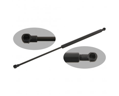 gas spring, trunk 29261 FEBI