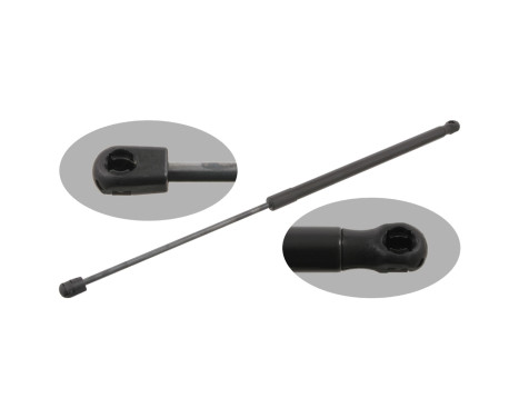 gas spring, trunk 29274 FEBI