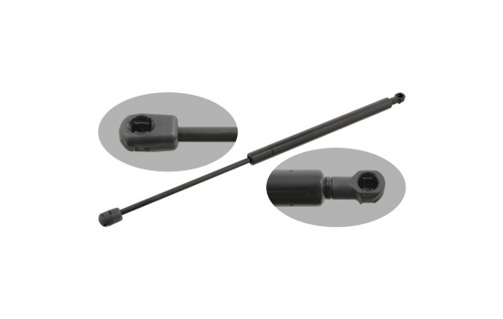 gas spring, trunk 29284 FEBI