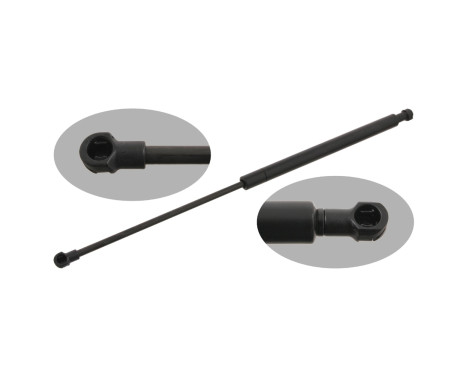 gas spring, trunk 29290 FEBI