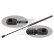 gas spring, trunk 29291 FEBI, Thumbnail 2