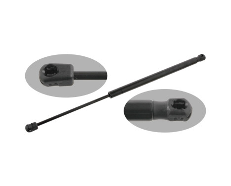 gas spring, trunk 29297 FEBI