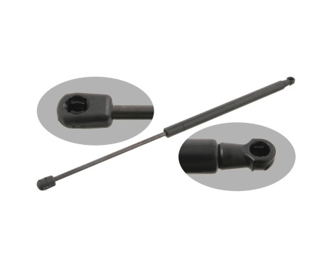 gas spring, trunk 29300 FEBI