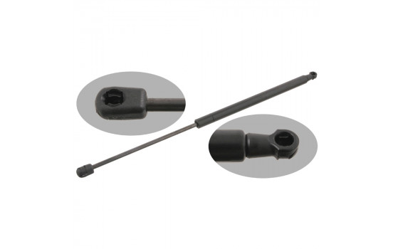 gas spring, trunk 29300 FEBI