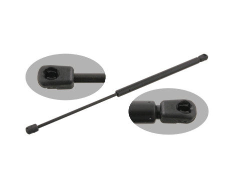 gas spring, trunk 29320 FEBI
