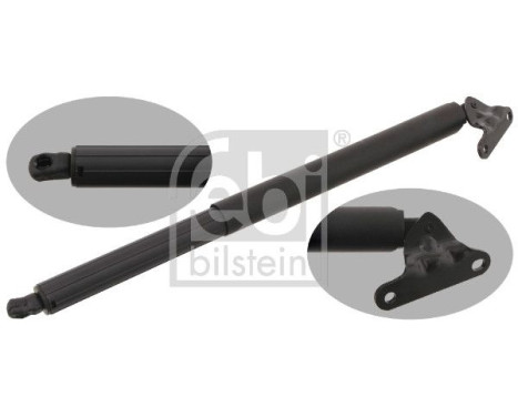 gas spring, trunk 29336 FEBI, Image 2