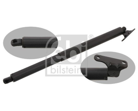 gas spring, trunk 29339 FEBI, Image 2