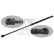 gas spring, trunk 29402 FEBI, Thumbnail 2