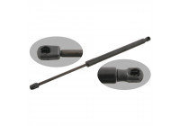 gas spring, trunk 29404 FEBI