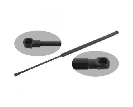gas spring, trunk 29405 FEBI