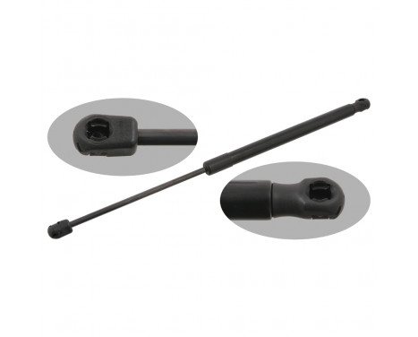 gas spring, trunk 29430 FEBI