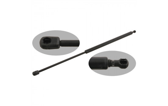 gas spring, trunk 29444 FEBI