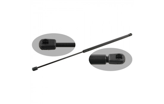 gas spring, trunk 29895 FEBI