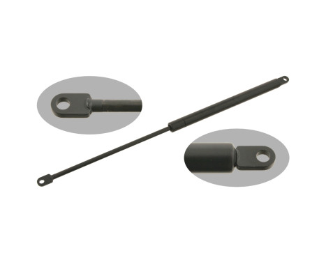 gas spring, trunk 29935 FEBI