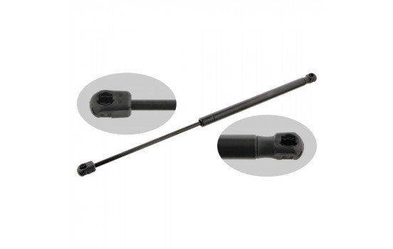 gas spring, trunk 30439 FEBI