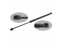 gas spring, trunk 30883 FEBI