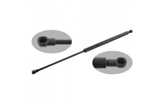 gas spring, trunk 31028 FEBI