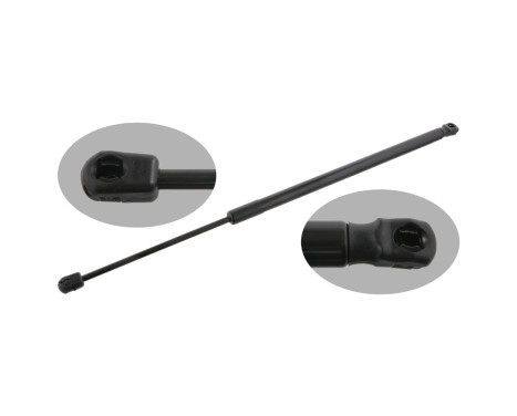 gas spring, trunk 31411 FEBI