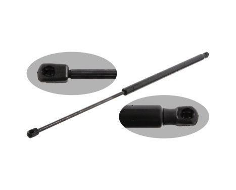 gas spring, trunk 31645 FEBI