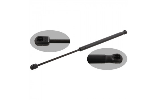 gas spring, trunk 31646 FEBI