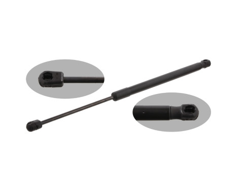 gas spring, trunk 31647 FEBI