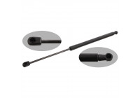 gas spring, trunk 31654 FEBI