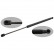 gas spring, trunk 31654 FEBI