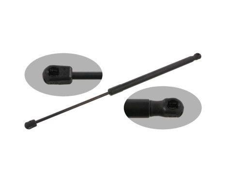 gas spring, trunk 31659 FEBI