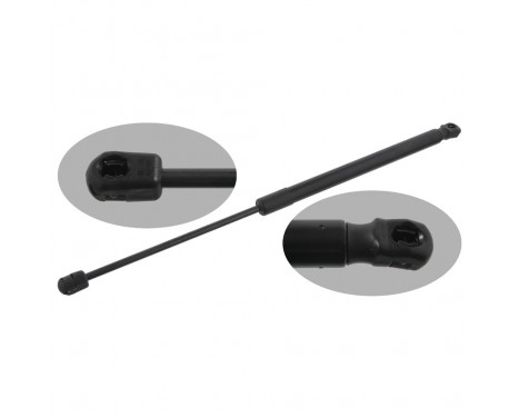 gas spring, trunk 31674 FEBI