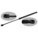 gas spring, trunk 31676 FEBI