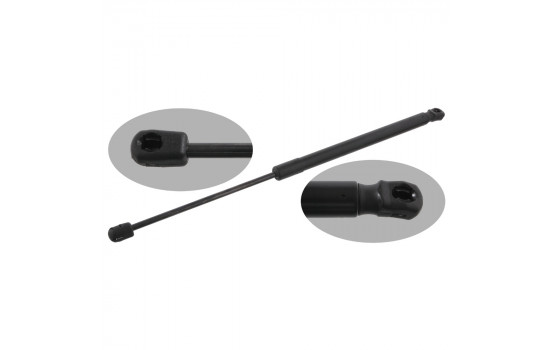 gas spring, trunk 31676 FEBI