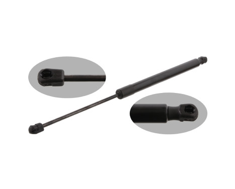 gas spring, trunk 31681 FEBI