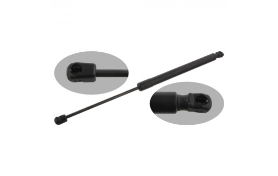 gas spring, trunk 31684 FEBI