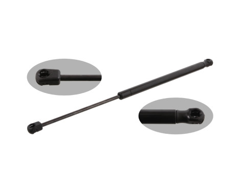 gas spring, trunk 31946 FEBI