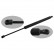 gas spring, trunk 31949 FEBI