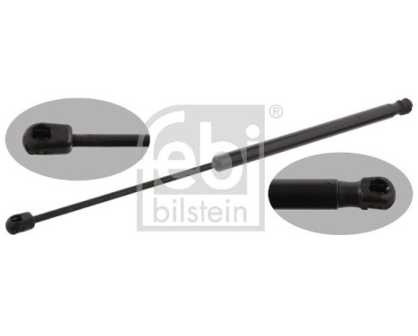 gas spring, trunk 31955 FEBI, Image 2