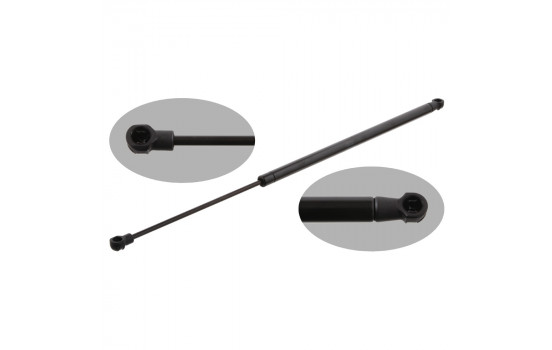 gas spring, trunk 32898 FEBI
