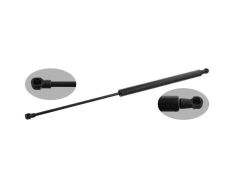 gas spring, trunk 32900 FEBI