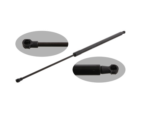 gas spring, trunk 32907 FEBI
