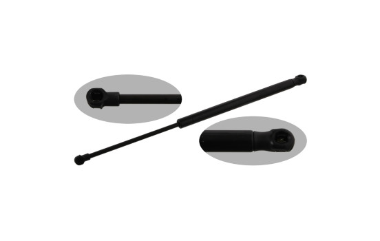 gas spring, trunk 33064 FEBI