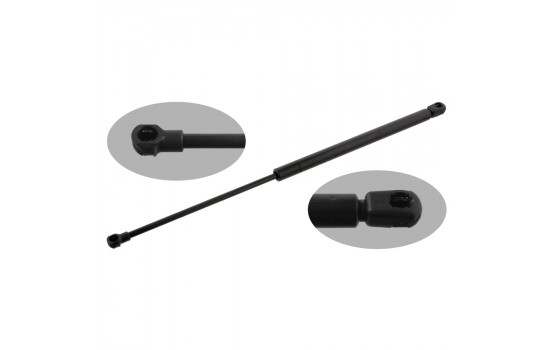 gas spring, trunk 33337 FEBI